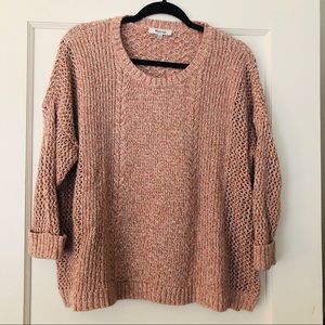 Marled Cotton Madewell sweater